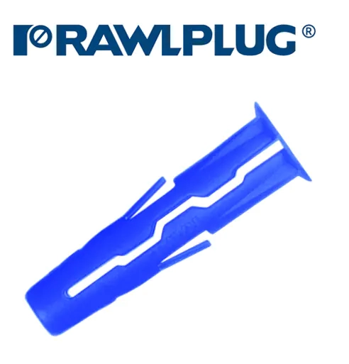 Дюбель универсальный UNO 8*32 RAWLPLUG. Пачка 80 шт. Польша.