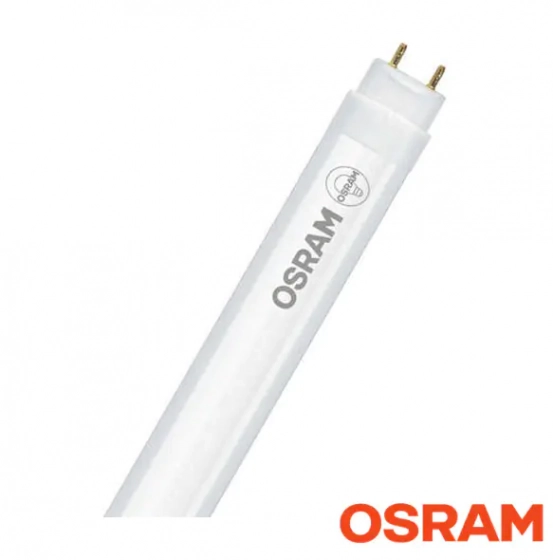 Светодиодная трубчатая лампа OSRAM SubstiTUBE Basic 18W 4000К G13. Китай.