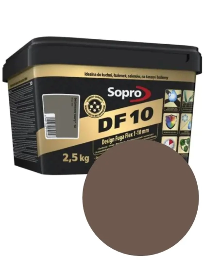 Фуга Sopro DF 10 №1075(55). Махаон. 2,5 кг. Польша.