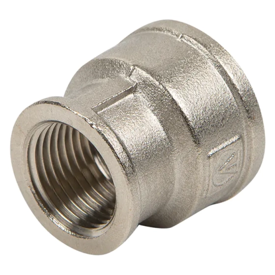 Муфта переходная Valtec 3/4"х1/2" вн.-вн. РФ.