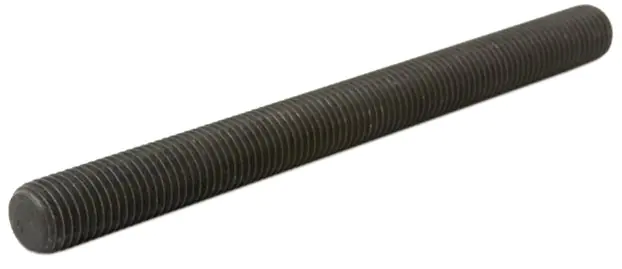 Шпилька резьбовая (черная) М14 х 1000 мм. Китай.