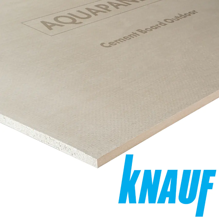 Аквапанель KNAUF наружная 1200х900х12,5 мм. РФ.