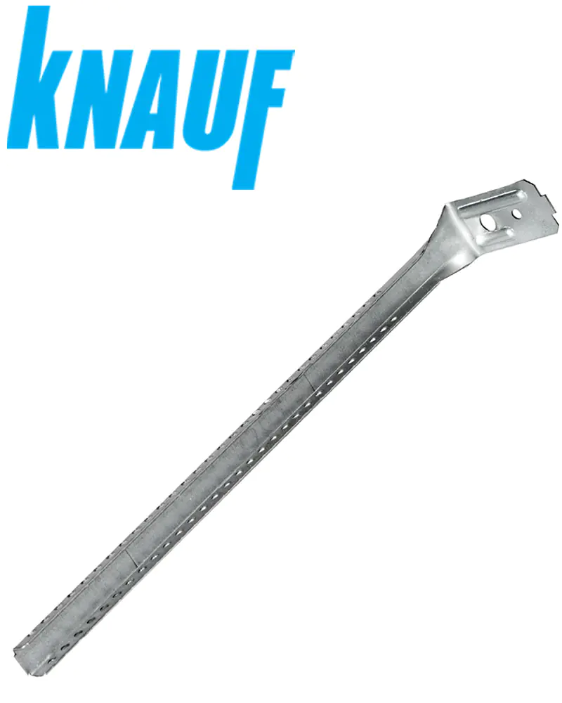 Нониус подвес KNAUF верхняя часть. Длина 500 мм. РФ.
